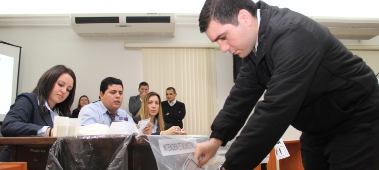 Juzgado Electoral de Itapúa notificará a miembros de Mesas