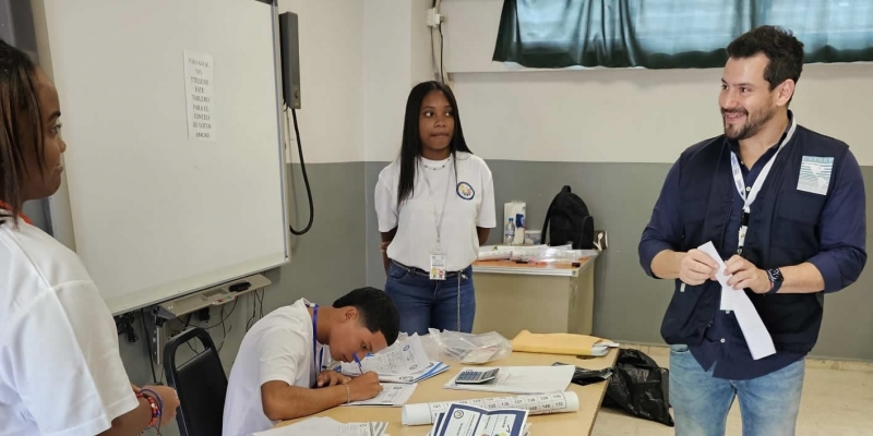 Proyecto “Educar para Elegir” de la Justicia Electoral. El modelo paraguayo que inspira al TE de Panamá